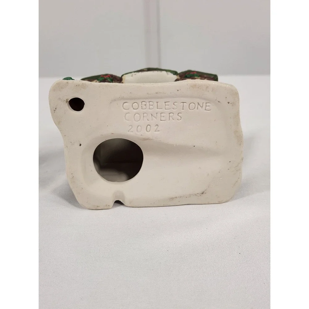 VTG Cobblestone Corners 2002 Grocery Store Mini 4